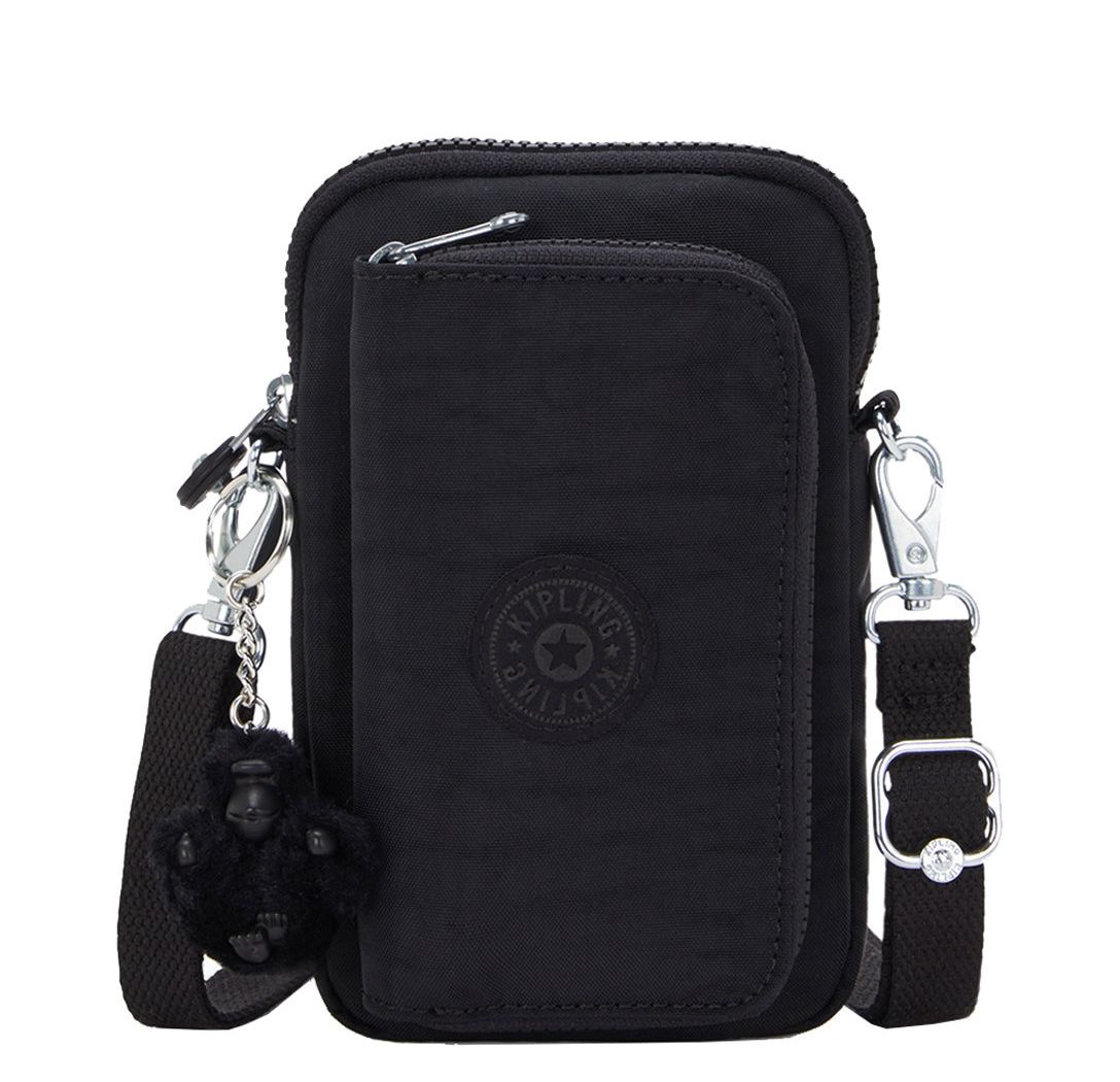 Kipling Telefoontasjes zwart