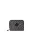 Kipling Money Love prt ac geo feather