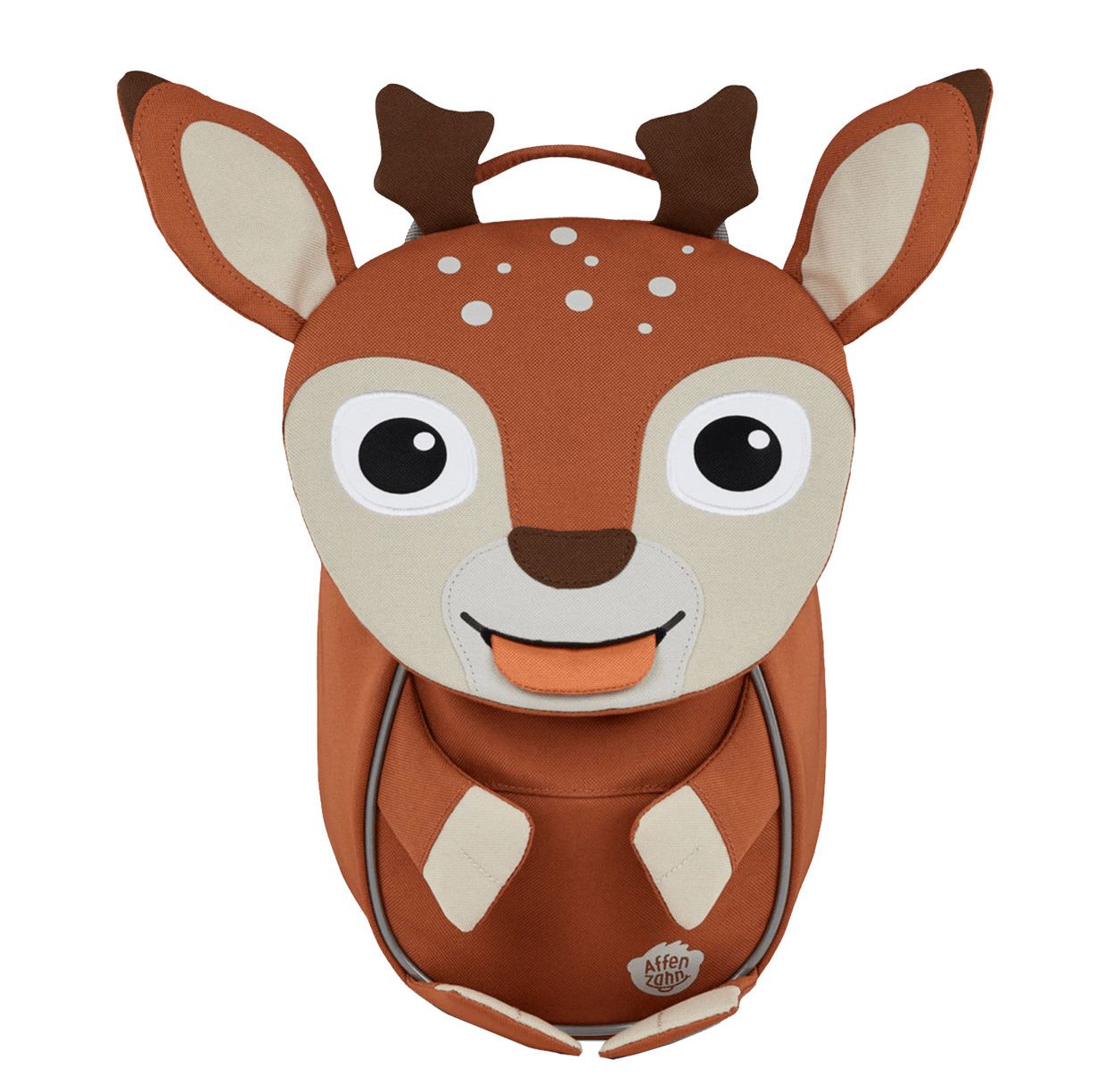 Affenzahn Small Friend rugzak multicolor