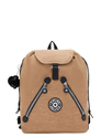 Kipling New Fundamental L y2k early tan heritage