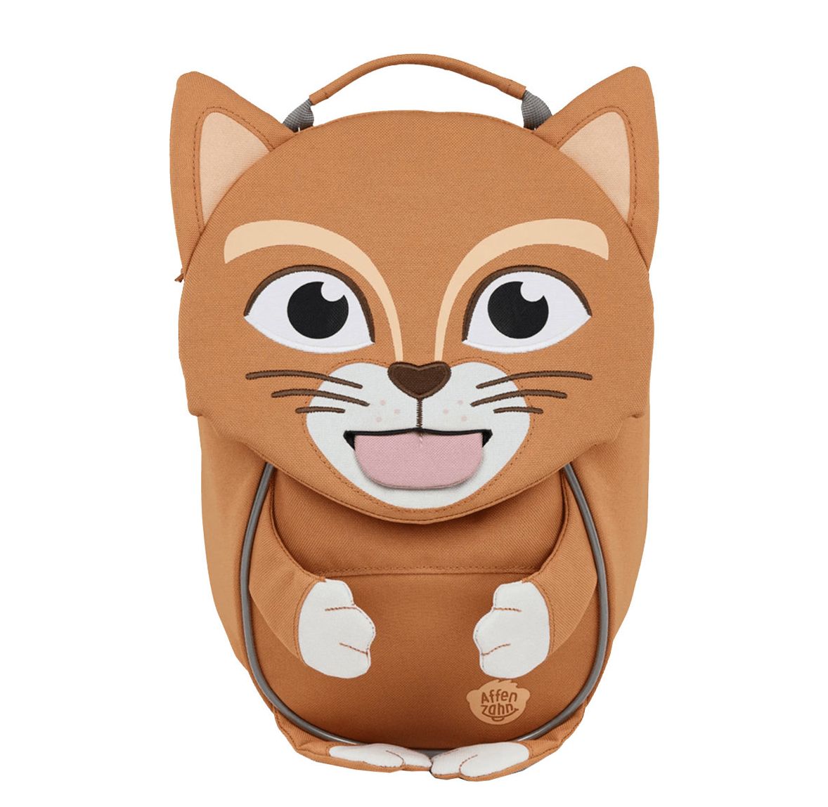 Affenzahn Small Friend rugzak multicolor