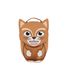 Affenzahn Small Friend Backpack cat