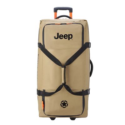 Jeep Coated Duffle Large 82 warm sand