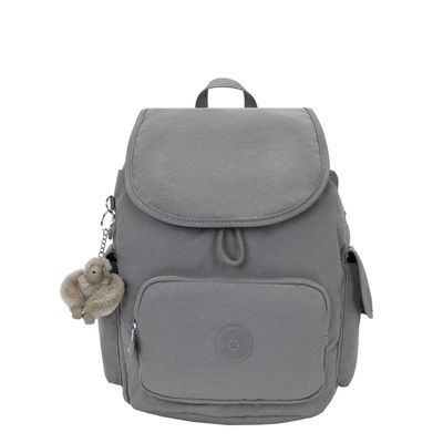 Kipling City Pack S inviting grey