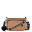 Kipling New Milos y2k early tan heritage