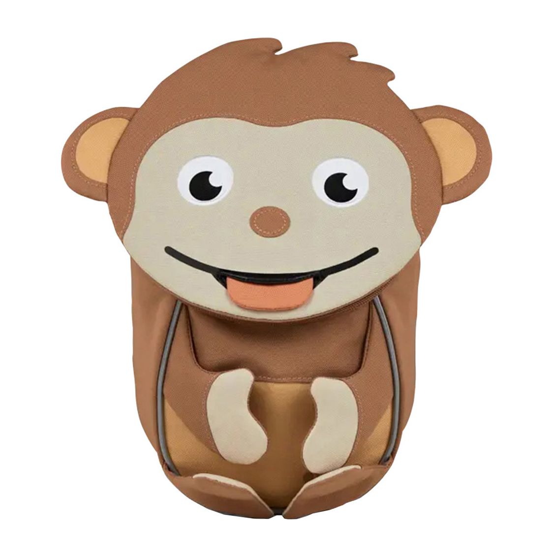 Affenzahn Small Friend rugzak multicolor