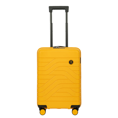 Bric's Ulisse Trolley 55 USB mango