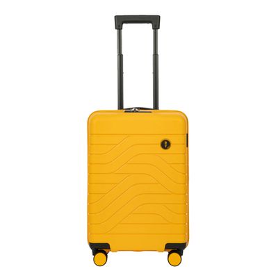 Bric's Ulisse Trolley 55 USB mango