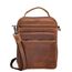 Hide & Stitches Japura Reporter cognac