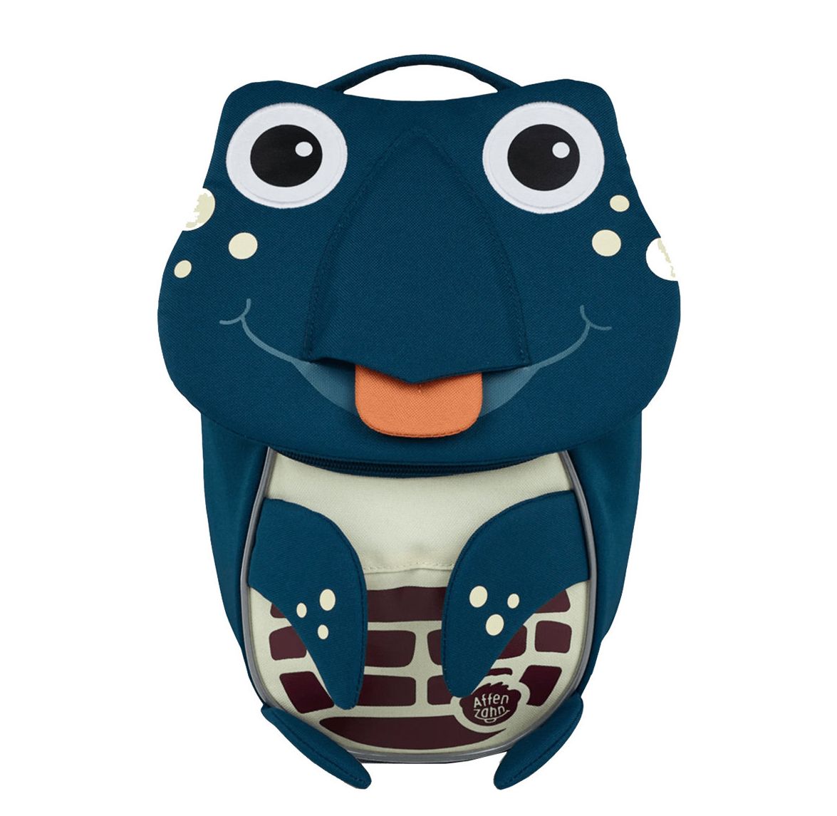 Affenzahn Small Friend rugzak multicolor