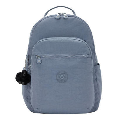 Kipling Seoul blue stone