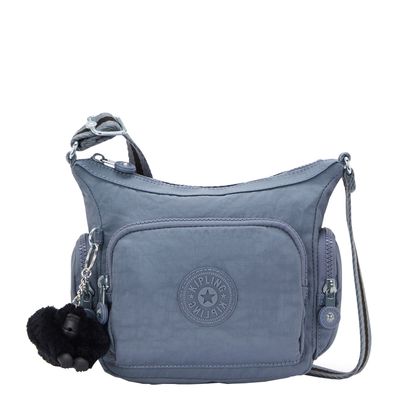 Kipling Gabbie Mini b blue stone