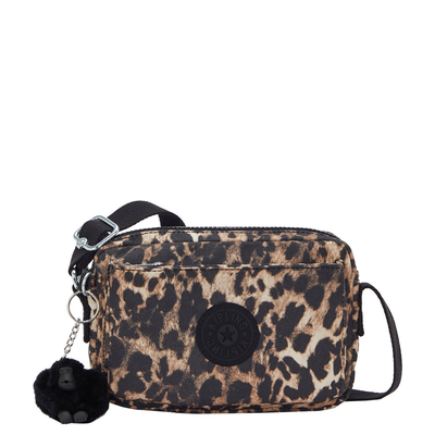 Kipling Abanu prt wild leopard