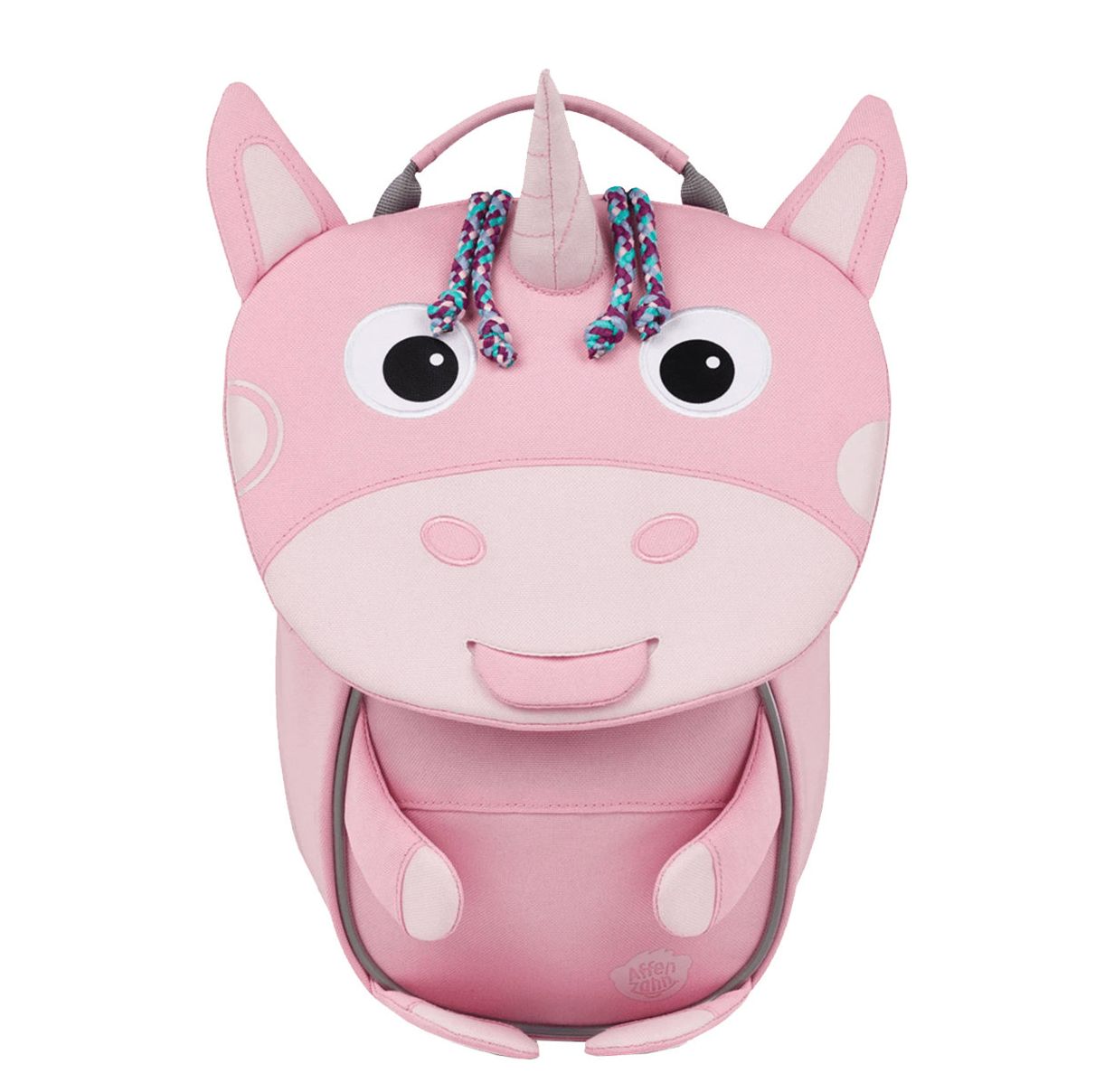 Affenzahn Small Friend rugzak multicolor