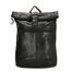Hide & Stitches Paint Rock Rolltop Backpack 13.3" black
