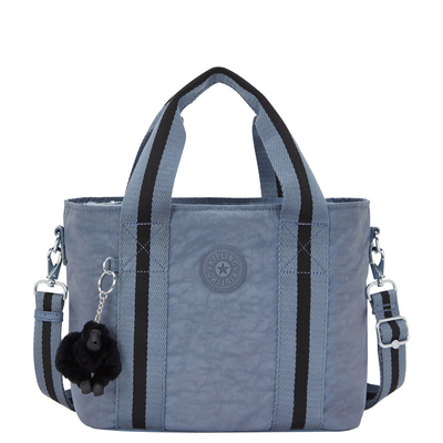 Kipling Minta M b blue stone
