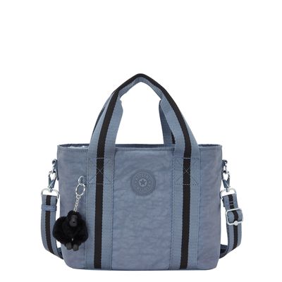 Kipling Minta M b blue stone