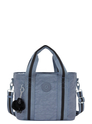 Kipling Minta M b blue stone