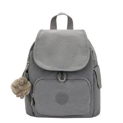 Kipling City Pack inviting grey