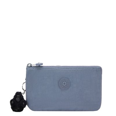 Kipling Creativity L blue stone