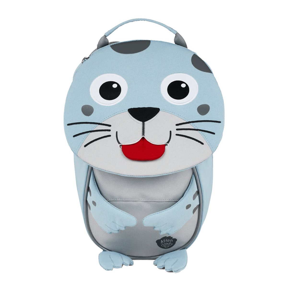 Affenzahn Small Friend rugzak multicolor