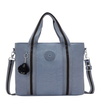 Kipling Minta L b blue stone