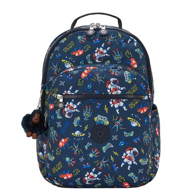 Kipling Seoul College extra bts prt space game
