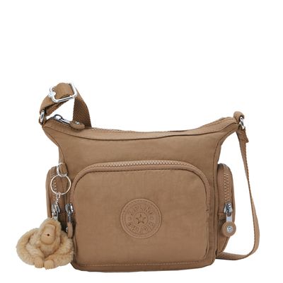 Kipling Gabbie Mini b early tan