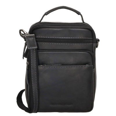 Hide & Stitches Japura Reporter black