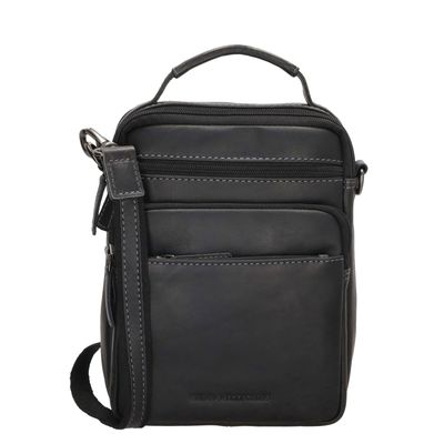 Hide & Stitches Japura Reporter black