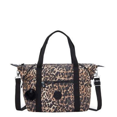 Kipling Art prt ac wild leopard