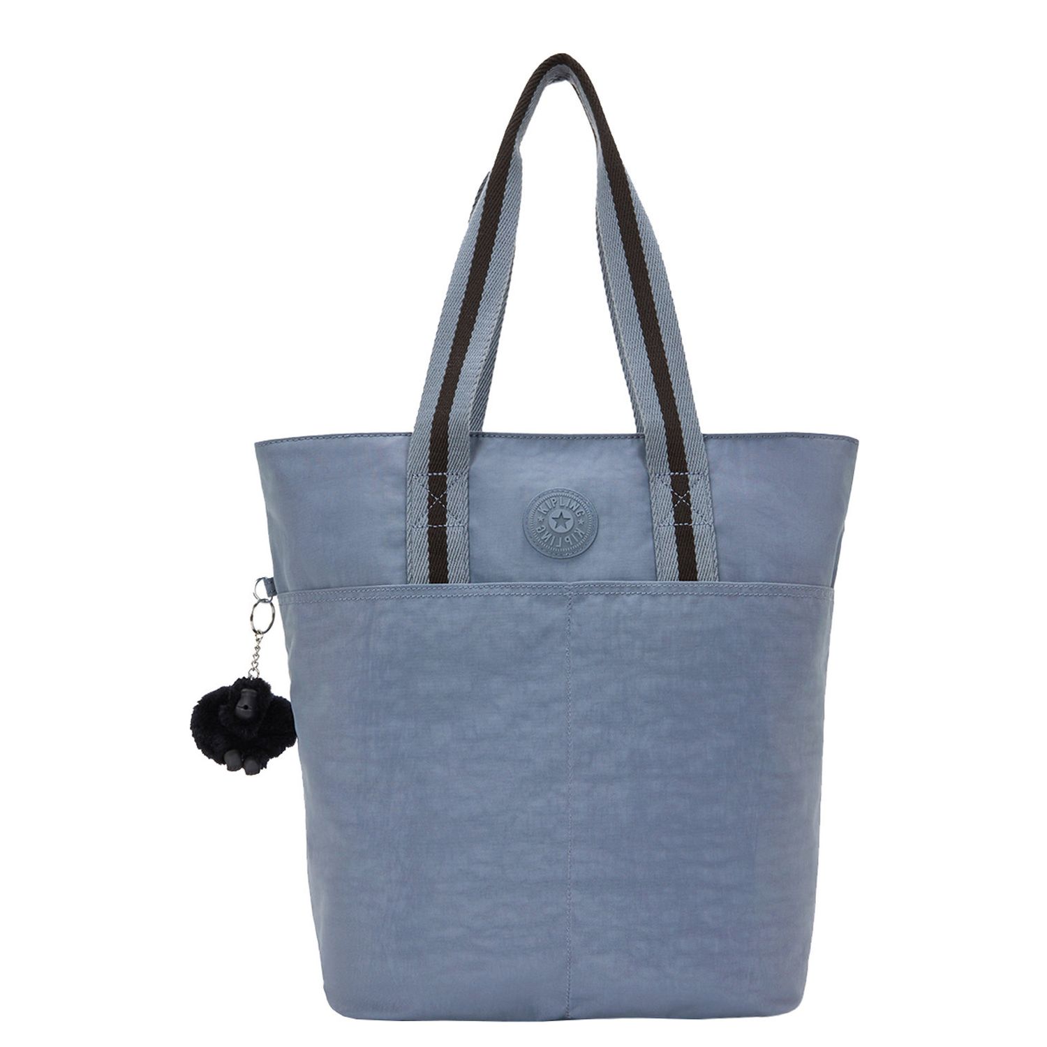 Kipling laptoptas blauw