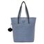 Kipling Hanifa blue stone