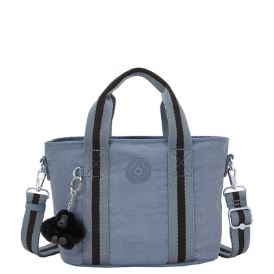 Kipling Minta b blue stone