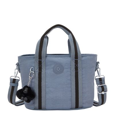 Kipling Minta b blue stone