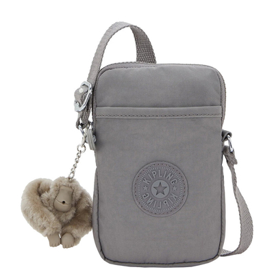 Kipling Tally inviting grey