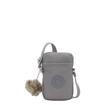 Kipling Tally inviting grey