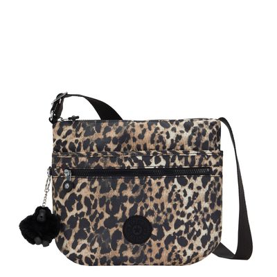 Kipling Arto prt ac wild leopard