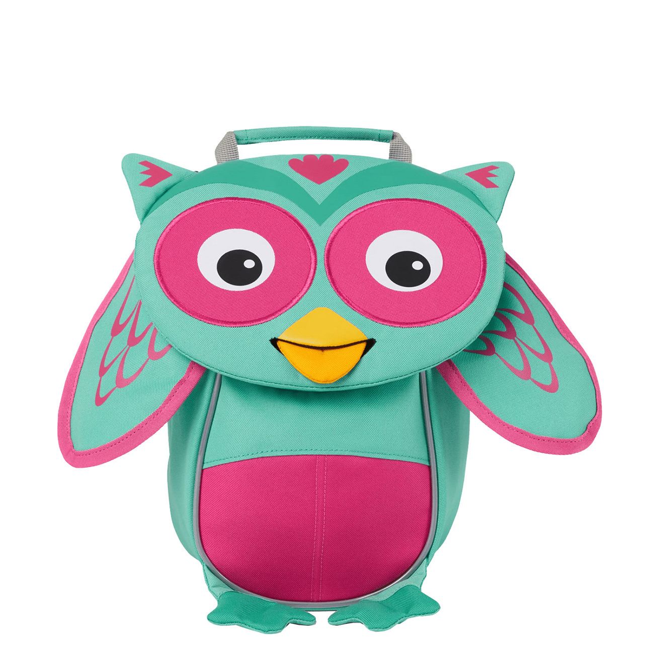 Affenzahn Small Friend rugzak multicolor