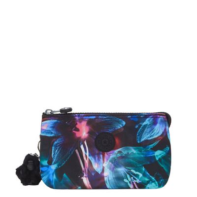 Kipling Creativity L Wallet spectral orchid