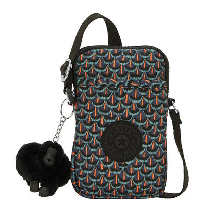 Kipling Tally prt ac geo feather