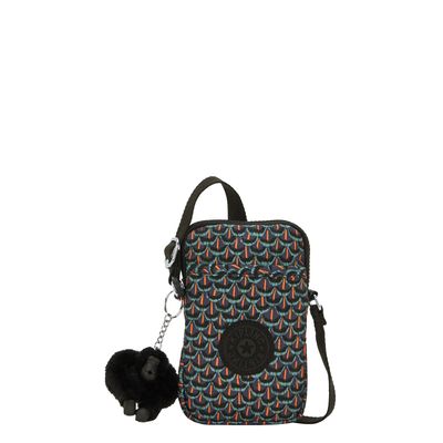 Kipling Tally prt ac geo feather
