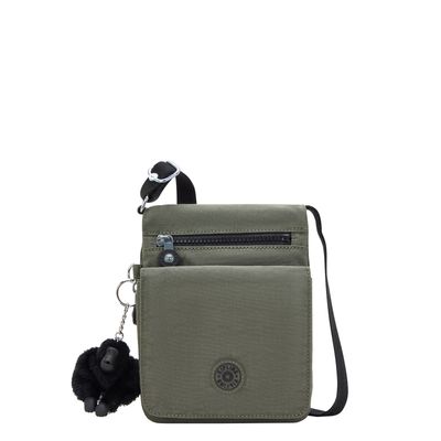 Kipling New Eldorado Shoulderbag green moss