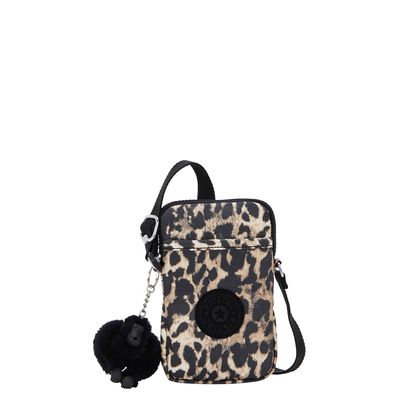 Kipling Tally ac wild leopard