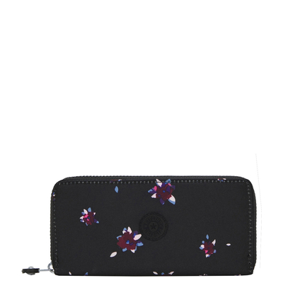 Kipling Money World b prt night flower
