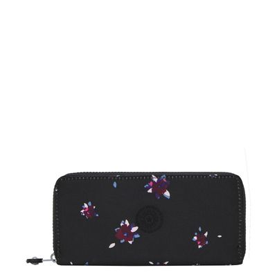 Kipling Money World b prt night flower