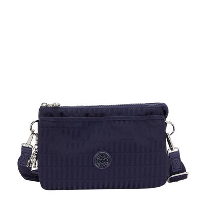 Kipling Riri b prt night tile jacquard