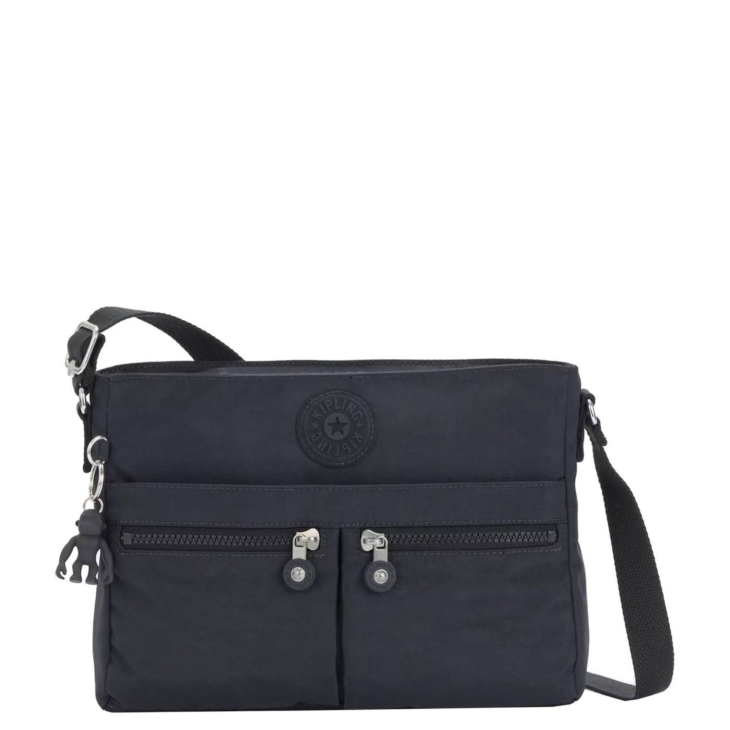 Kipling New Angie Shoulderbag blue bleu2 damestas