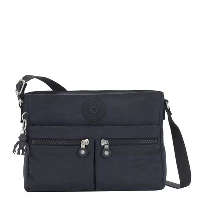 Kipling New Angie Shoulderbag blue bleu2