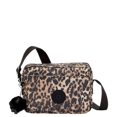 Kipling Abanu M prt ac wild leopard